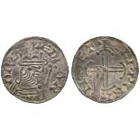 BRITISH COINS, Anglo-Saxon, Edward the Confessor, Silver Penny, Hammer Cross type (1059-1062),