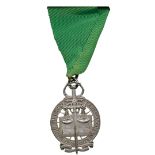COMMEMORATIVE MEDALS, Medals by Subject, Law and Science, A Group of Badges of Office, Badges and
