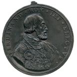 COMMEMORATIVE MEDALS, World Medals, Austria and Holy Roman Empire, Ferdinand I (1503-1564), King