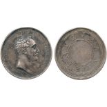 COMMEMORATIVE MEDALS, World Medals, Russia, Nicholas I (1825-1855), small Silver Medal for Zeal,