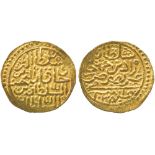 ISLAMIC COINS, OTTOMAN, Murad IV (1032-1049h), Gold Sultani, Jza’ir 1038h, 3.45g (Pere 409; A 1369).