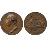 COMMEMORATIVE MEDALS, World Medals, India, Francis Rawdon, Marquis of Hastings (1754-1826), Pindaree