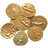 INDIAN COINS, POST-GUPTA & MEDIÆVAL, Southern India, late Hoysala to early Vijayanagar Period or