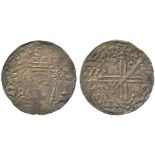 BRITISH COINS, Anglo-Saxon, Edward the Confessor, Silver Penny, Hammer Cross type (1059-1062),