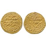 ISLAMIC COINS, AYYUBID, al-Kamil Muhammad, Gold Dinar, al-Qahira 630h, 6.21g. About extremely fine.