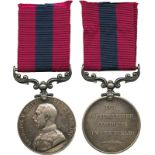 MILITARY MEDALS, AWARDS FOR GALLANTRY OR DISTINGUISHED SERVICE, DISTINGUISHED CONDUCT MEDAL, GVR (