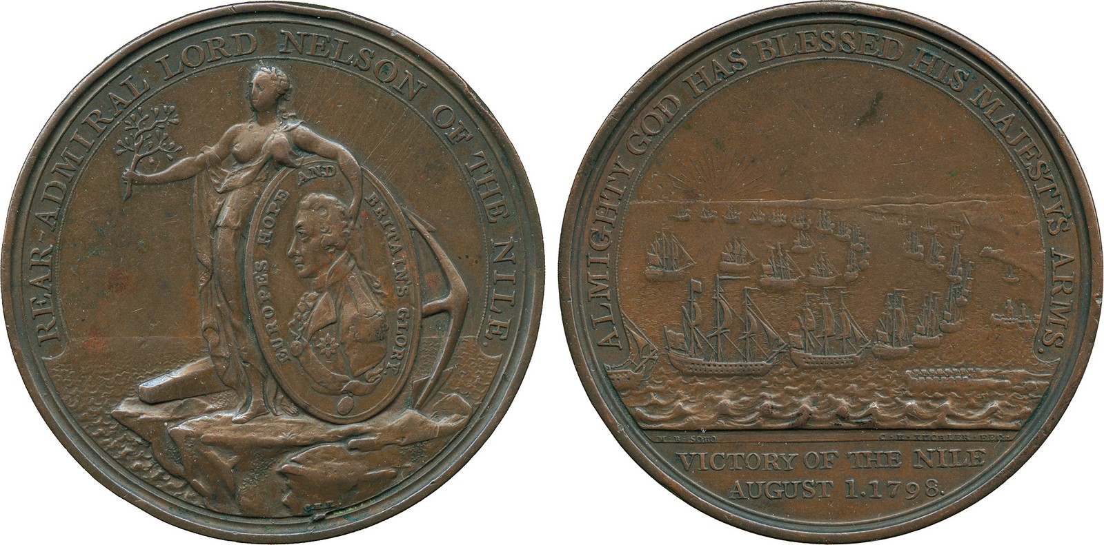 THE MILITARY SALE; WELLINGTON, NAPOLEON AND THE NAPOLEONIC WARS. BRITISH COMMEMORATIVE MEDALS,