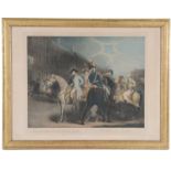 THE MILITARY SALE; WELLINGTON, NAPOLEON AND THE NAPOLEONIC WARS. PICTURES AND PRINTS, Charles Turner