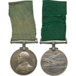 MILITARY MEDALS, SINGLE DECORATIONS AND MEDALS AWARDED FOR LONG OR MERITORIOUS SERVICE, ROYAL