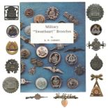 MILITARIA, A Superb Collection of 'Museum Quality' Regimental Sweetheart Brooches relating to the