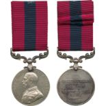 MILITARY MEDALS, AWARDS FOR GALLANTRY OR DISTINGUISHED SERVICE, DISTINGUISHED CONDUCT MEDAL, GVR (