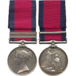 THE MILITARY SALE; WELLINGTON, NAPOLEON AND THE NAPOLEONIC WARS. CAMPAIGN MEDALS, MILITARY GENERAL