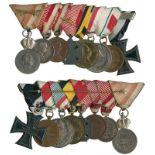 MILITARY MEDALS, FOREIGN MEDALS AND DECORATIONS, AUSTRIA, A Great War Austro-Hungarian Iron Cross