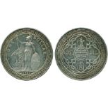 COINS, 錢幣, GREAT BRITAIN, 英國, Trade Coinage: Silver British Trade Dollar 英國貿易銀圓, 1935B (Pr 30; KM