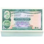 BANKNOTES, 紙鈔, CHINA - HONG KONG, 中國 - 香港, Hongkong & Shanghai Banking Corporation香港上海匯豐銀行: $10 (