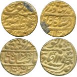 WORLD COINS, Indian Temple Tokens and Jeweller’s Copies, Princely States, Jaipur, Gold Mohurs or