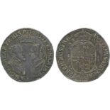 BRITISH COINS, Philip and Mary (1554-1558), Silver Shilling, undated, profile busts facing each