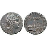 ANCIENT COINS, Greek, Macedon Under the Romans, Aesillas (Quaestor, c.95-70 BC), Silver Tetradrachm,