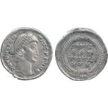 ANCIENT COINS, Roman, Constantius II (AD 337-361), Silver Siliqua, mint of Nicomedia, struck AD
