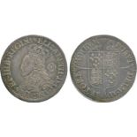 BRITISH COINS, Elizabeth I, Silver Sixpence, milled issue, 1564, large crowned bust left with