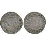 BRITISH COINS, Philip and Mary, Silver Shilling, undated, profile busts facing each other, crown