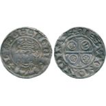 BRITISH COINS, William I (1066-1087), Silver Penny, PAXS type (1083?-1086?), Winchester mint,