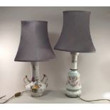 TABLE LAMPS.