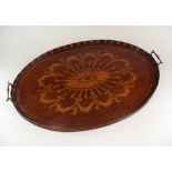 INLAID TRAY.