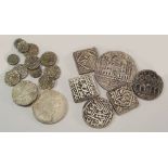TEMPLE TOKENS.