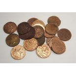 EAST INDIA COMPANY WRECK COINS.
Wreck of the Admiral Gardner 1809 on the Goodwin Sands: Twenty