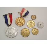 MEDALS, TOKENS ETC.