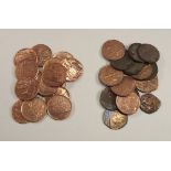 EAST INDIA COMPANY WRECK COINS.
Wreck of the Admiral Gardner 1809 on the Goodwin Sands: Fifteen 1808