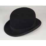 BOWLER HAT.