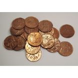 EAST INDIA COMPANY WRECK COINS.
Wreck of the Admiral Gardner 1809 on the Goodwin Sands: Twenty