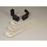 CLAY PIPES ETC.