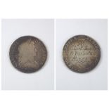 CHARLES II COIN.