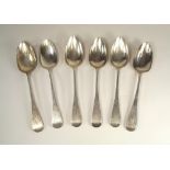 SILVER SPOONS.