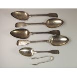 SILVER SPOONS ETC.