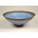 DAVID WHITE.
A David White porcelain bowl. Seal mark. Diameter 14cm. CONDITION REPORTS: Good