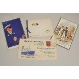 STAMPS: QUEEN MARY FDC..