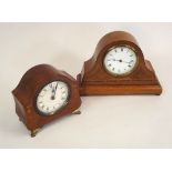 MANTEL CLOCKS.