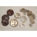 BRITISH COINS ETC.