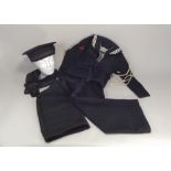 BOY'S SAILOR SUIT.