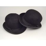 BOWLER HATS.