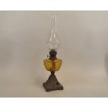 OIL LAMP.