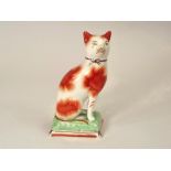 STAFFORDSHIRE CAT.