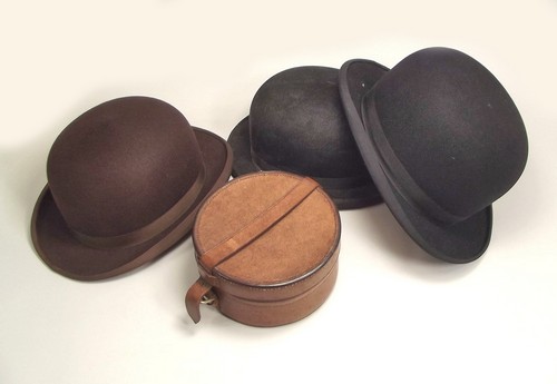 BOWLER HATS ETC.