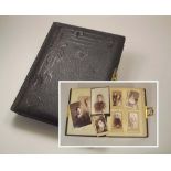 PHOTOGRAPH ALBUM.