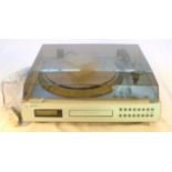 Neostar NTCD1V vinyl turntable, with record and cassette tape to CD conversion function, also with