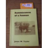 BOOK - REMINISCENCES OF A FENMAN